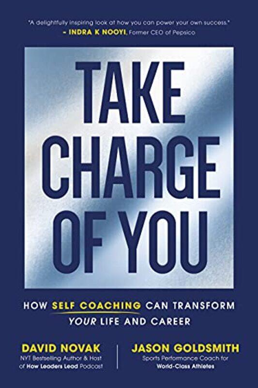 

Take Charge of You by Napoleon Hill-Hardcover