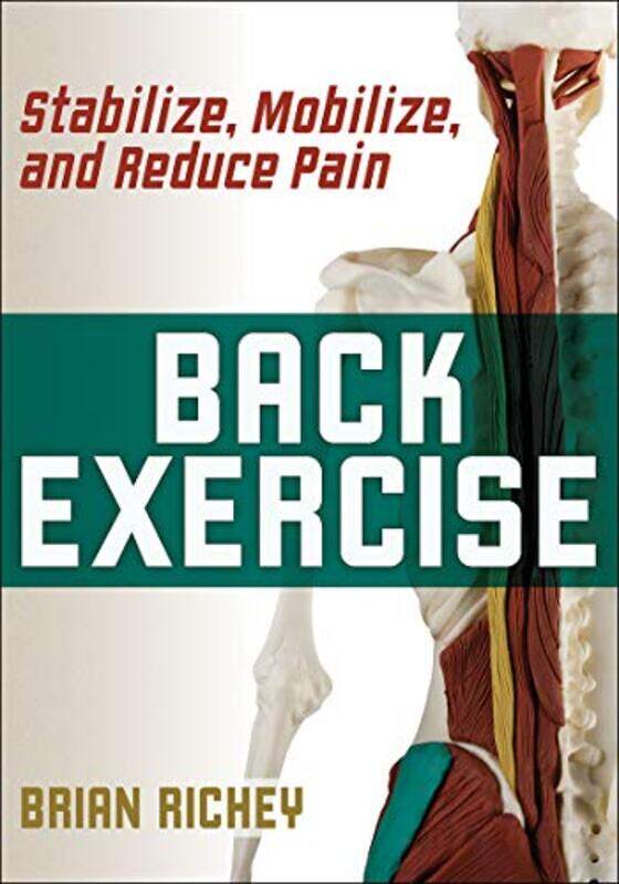 

Back Exercise by Brian Richey-Paperback