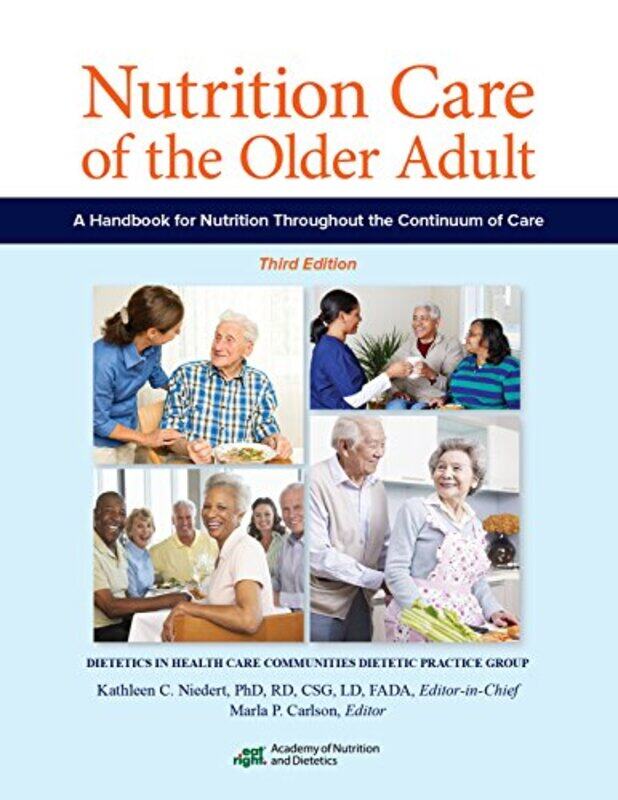 

Nutrition Care of the Older Adult by Marla P Carlson-Paperback