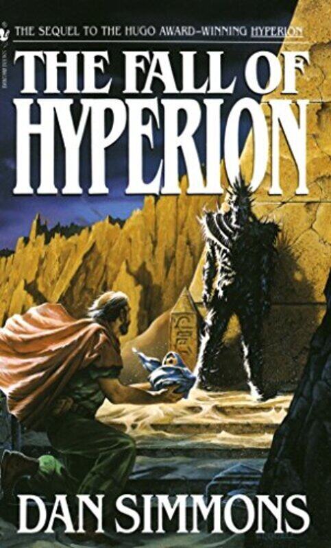 

The Fall Of Hyperion By Simmons, Dan Paperback