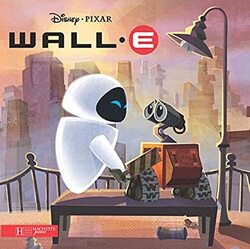 Wall-E, Disney Monde Enchant , Paperback by Disney Pixar