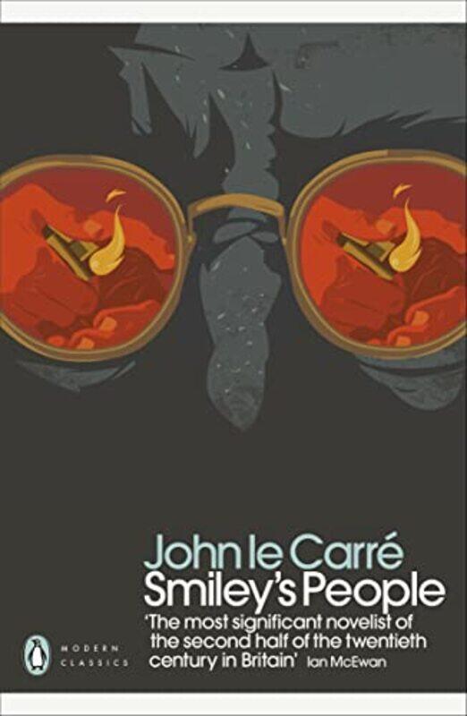 

Smileys People By Le Carre, John - Paperback