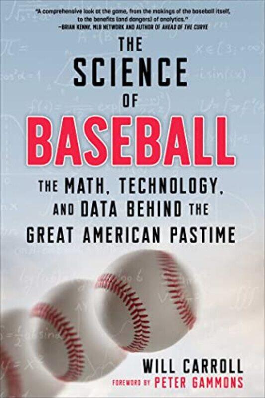 

The Science of Baseball by Dieter Helm-Paperback