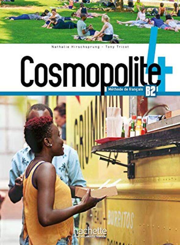 

Cosmopolite Cosmopolite 4 Livre de leleve B2 by Abu Hamid al-GhazaliYusuf Talal DeLorenzo-Paperback