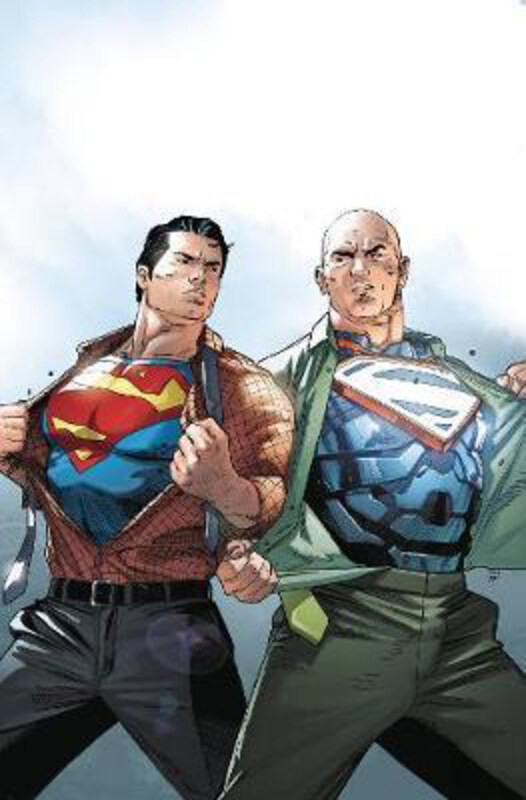 

Superman: Action Comics Vol. 3: Men of Steel (Rebirth), Paperback Book, By: Dan Jurgens