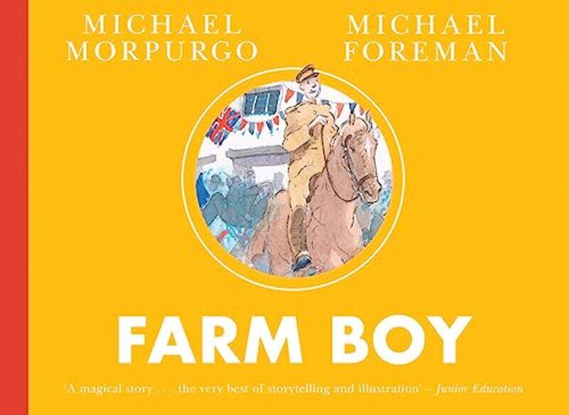 

Farm Boy , Paperback by Michael Morpurgo