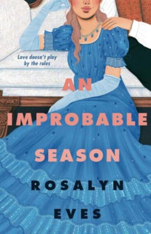 

Improbable Season By Eves Rosalyn - Paperback