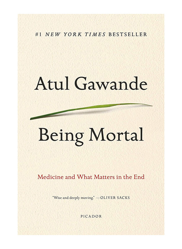 

Being Mortal, Paperback Book, By: Atul Gawande