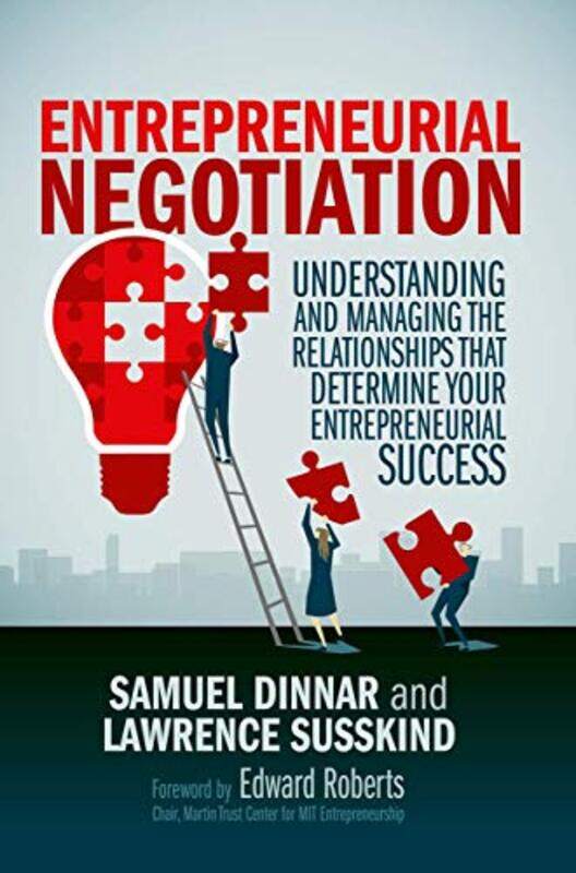 

Entrepreneurial Negotiation , Hardcover by Samuel Dinnar