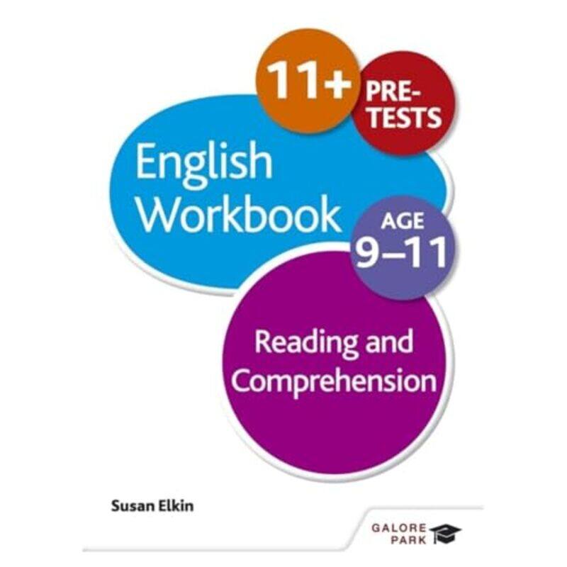 

Reading & Comprehension Workbook Age 911 by Nancy Dickmann-Paperback