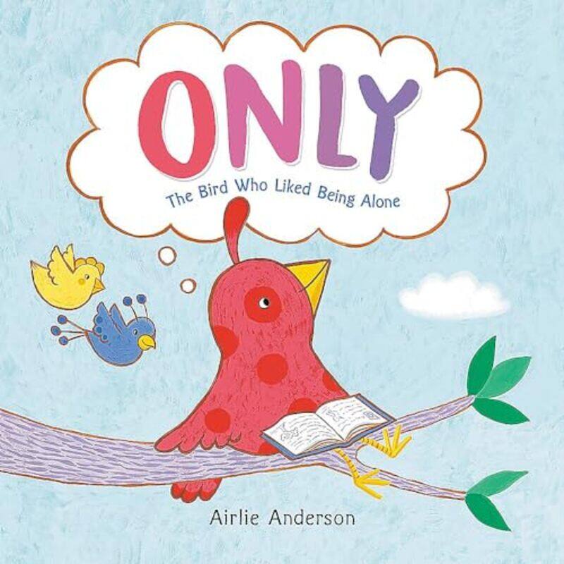 

Only by Airlie Anderson-Hardcover