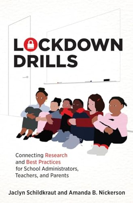 Lockdown Drills by Jaclyn SchildkrautAmanda B Nickerson-Paperback