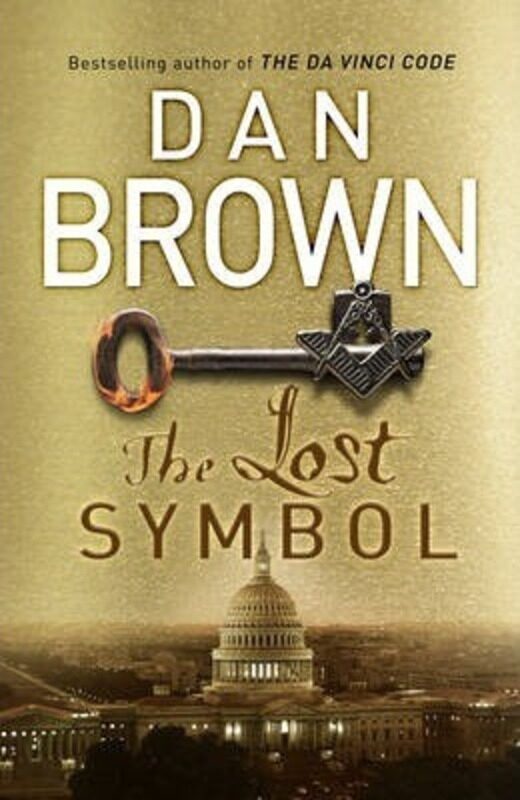 

The Lost Symbol ,Hardcover By Dan Brown