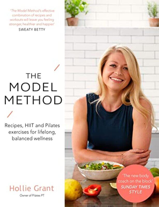 

The Model Method by Hollie Grant-Paperback
