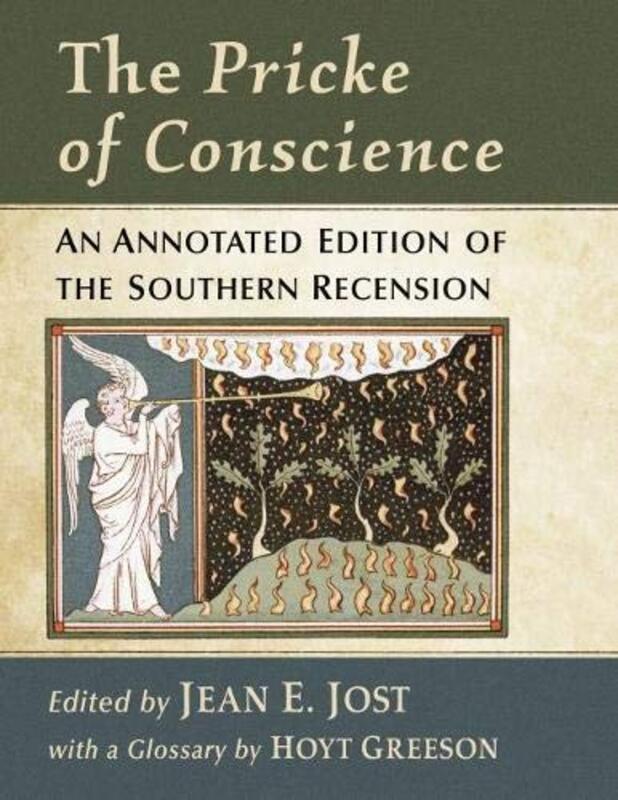 

The Pricke Of Conscience by Jean E JostHoyt Greeson-Paperback