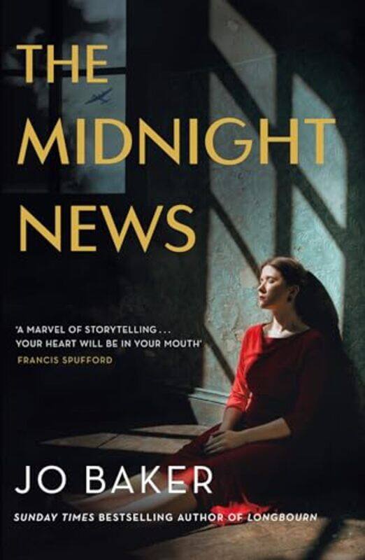 

The Midnight News by Jo Baker-Paperback