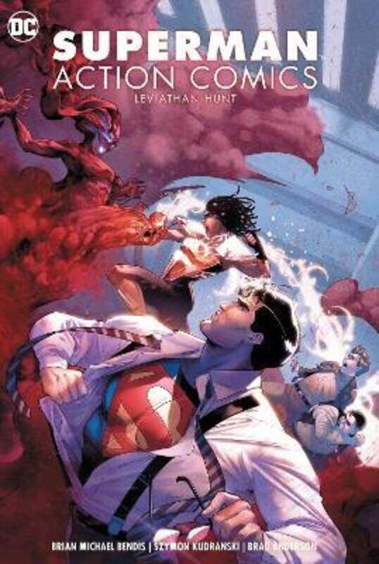 

Superman: Action Comics Vol. 3: Leviathan Hunt,Hardcover,By :Bendis, Brian Michael