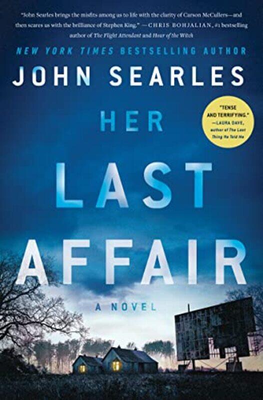 

Her Last Affair by John Searles-Hardcover