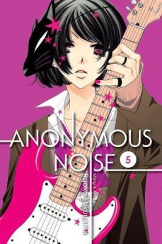 Anonymous Noise, Vol. 5,Paperback,By :Ryoko Fukuyama