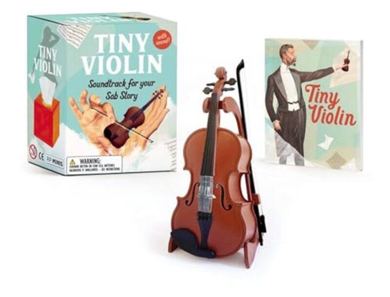 

Tiny Violin By Royal Sarah - Paperback