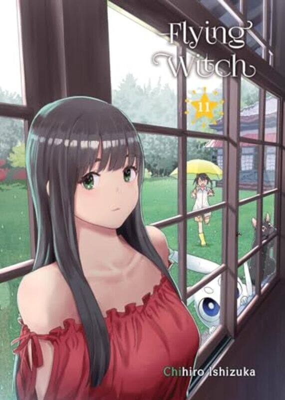 

Flying Witch V11 By V11 - Paperback