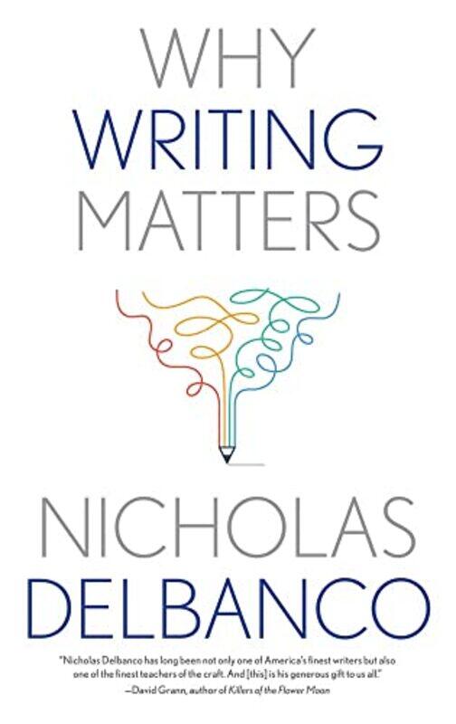 

Why Writing Matters-Paperback