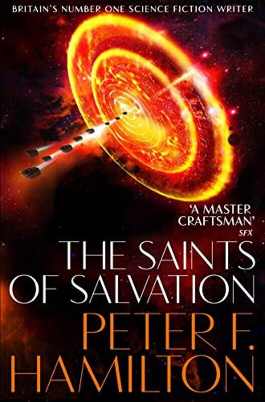 

The Saints of Salvation by Paul George-Paperback