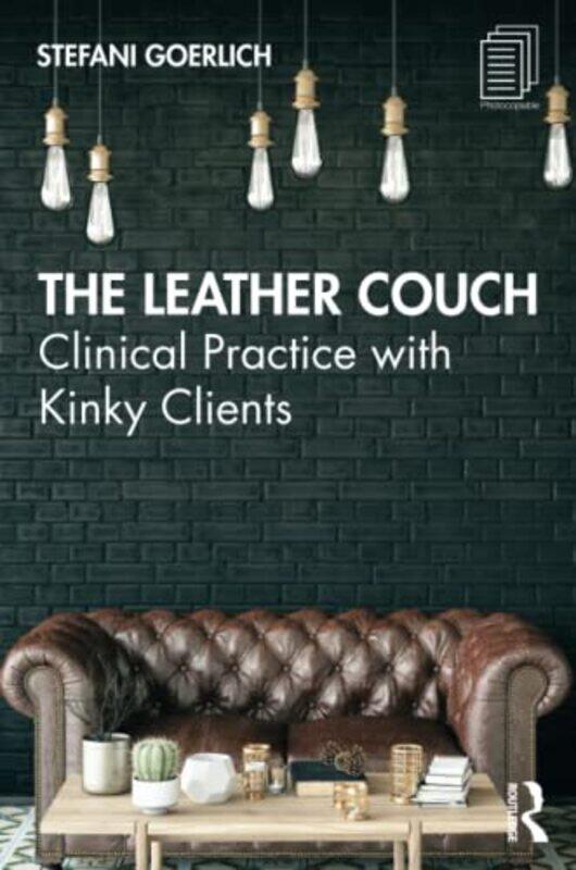 

The Leather Couch by Stefani Goerlich-Paperback