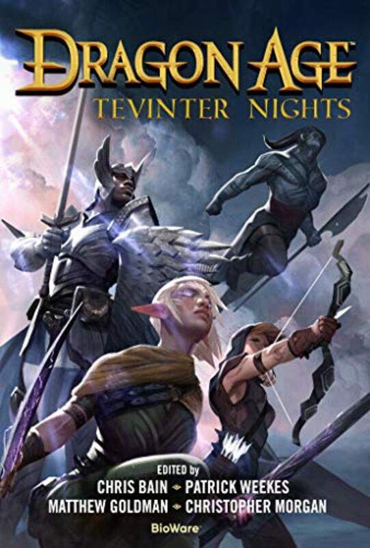 

Dragon Age Tevinter Nights by Weekes, Patrick - Paperback