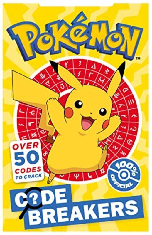 

Pokemon Code Breakers , Paperback by Farshore