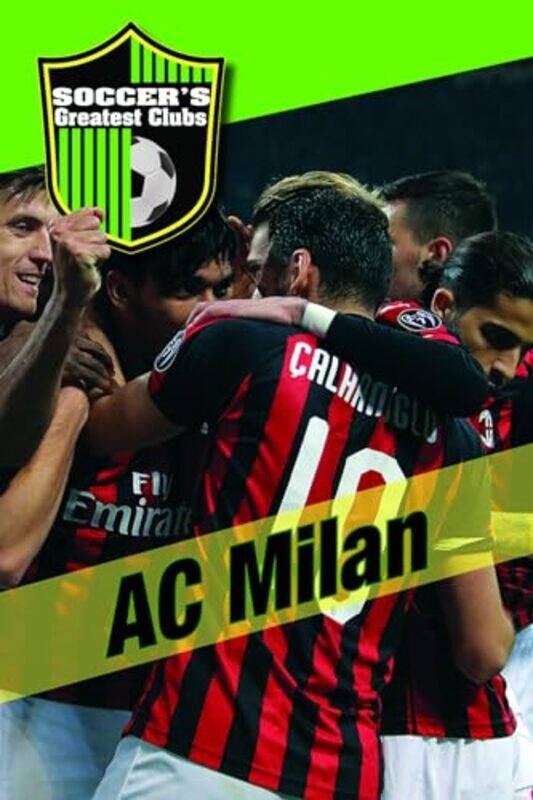 

Ac Milan By Snow, Kevin - Hardcover