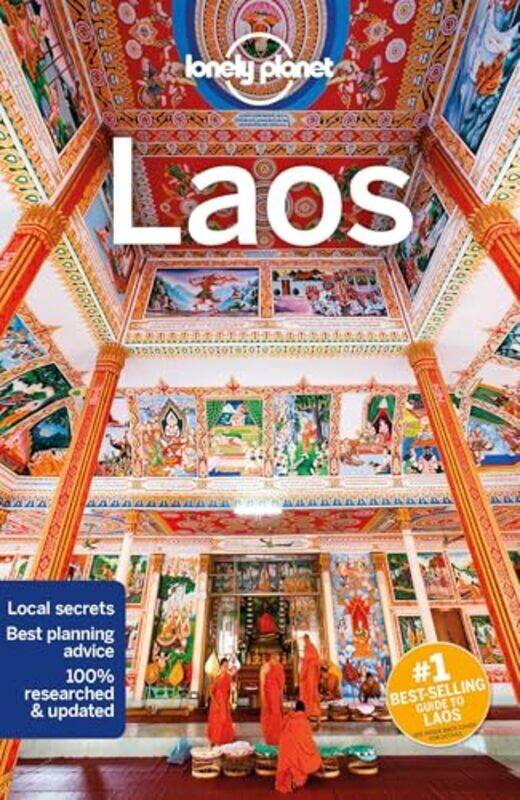 

Lonely Planet Laos by Lonely PlanetAustin BushBruce EvansNick Ray-Paperback