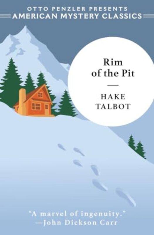 

Rim of the Pit by Hake Talbot-Hardcover