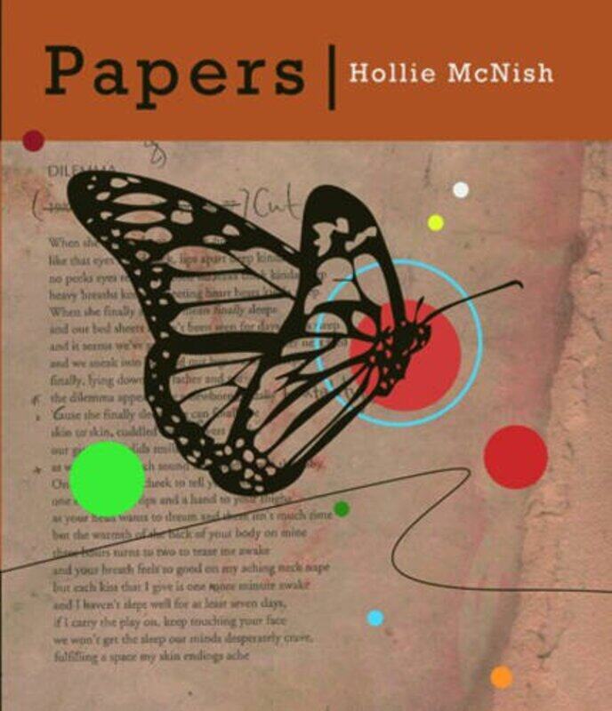 

Papers by Hollie McNish-Paperback