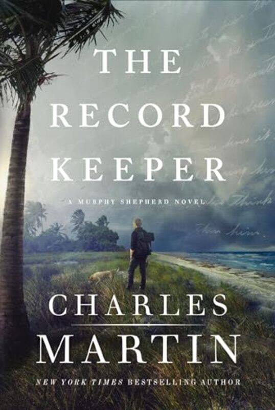 

The Record Keeper By Martin, Charles - Paperback