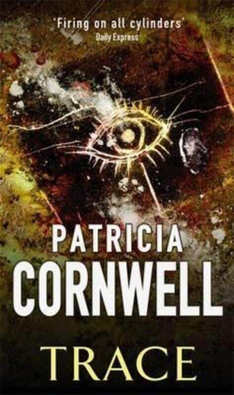 

Trace.paperback,By :Patricia Cornwell
