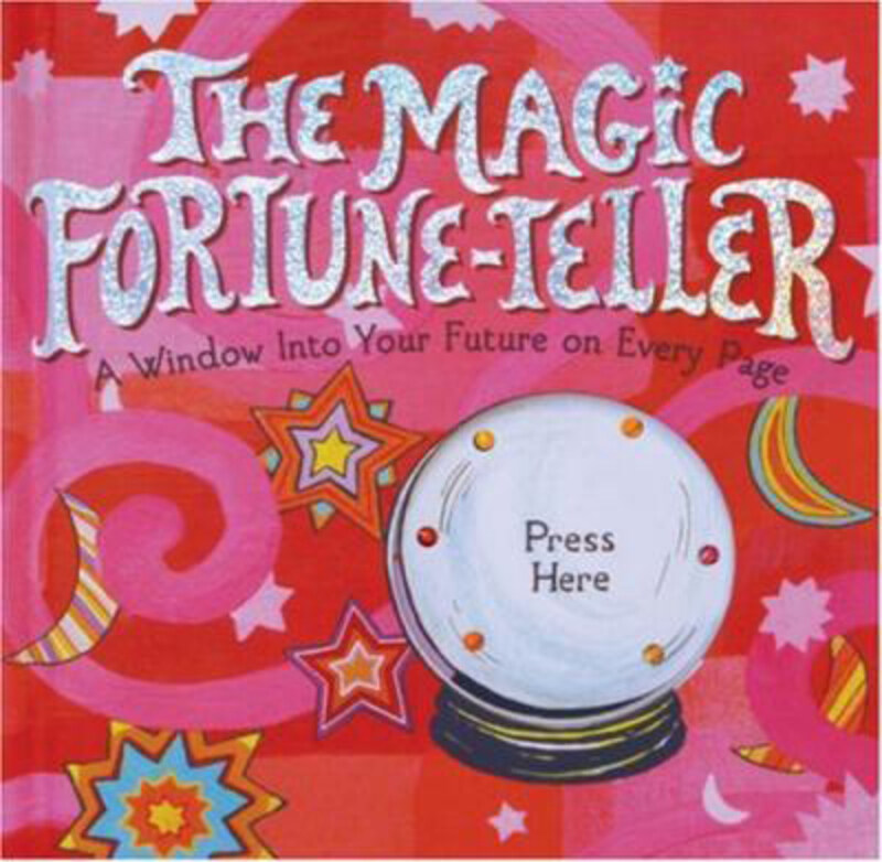 

Magic Fortune Teller, Hardcover Book, By: Isabella Zaruni