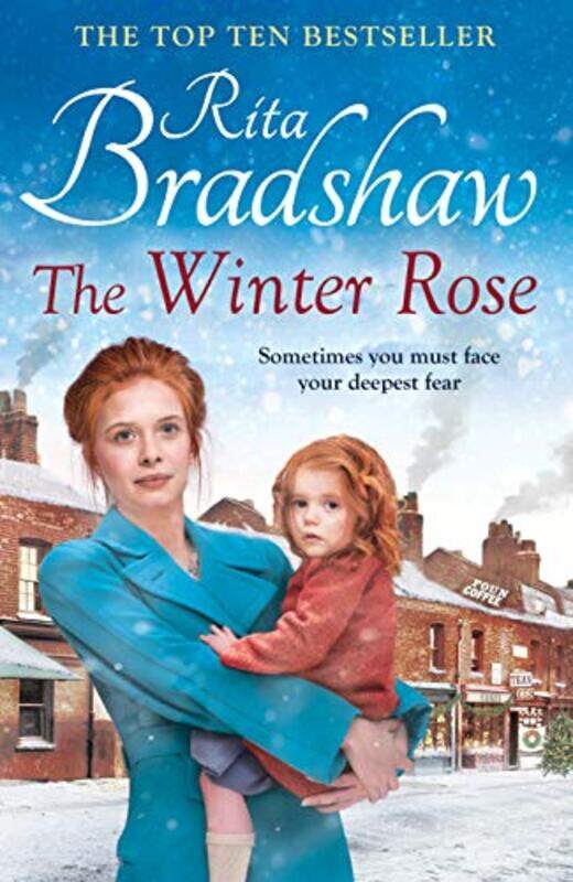 

The Winter Rose by Rita Bradshaw-Paperback