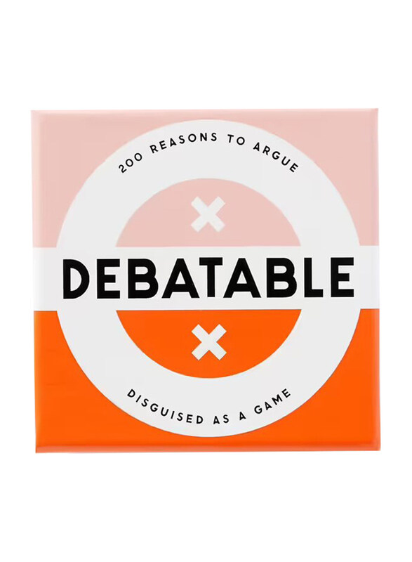 

Debatable Game Set, By: Brass Monkey
