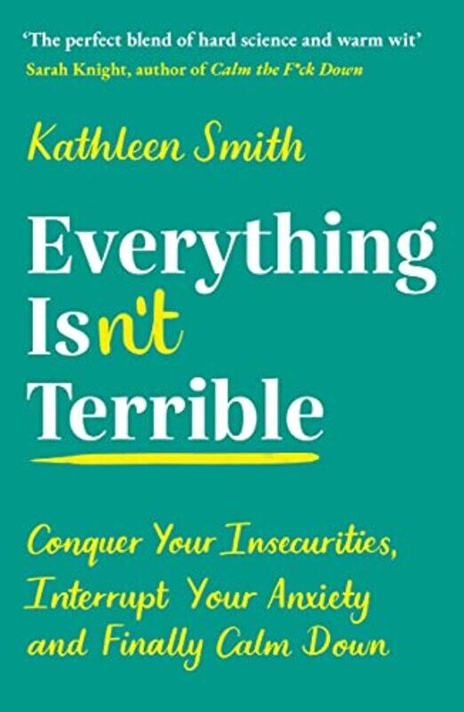 

Everything Isnt Terrible by Lorraine de MeauxSteven Rendall-Paperback