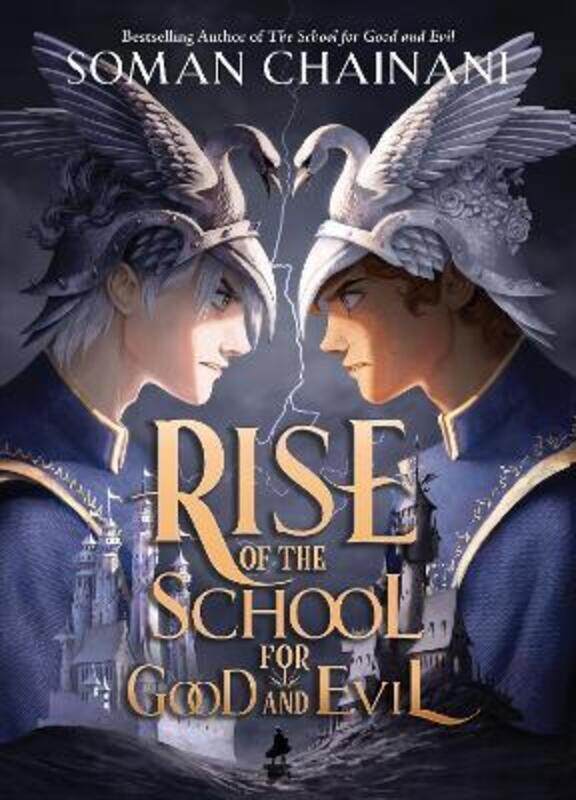 

Rise of the School for Good and Evil,Hardcover, By:Chainani, Soman - Young, Kit