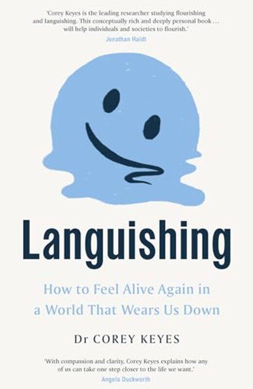 

Languishing by Corey Keyes-Hardcover