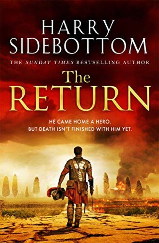 

The Return by Harry Sidebottom-Paperback