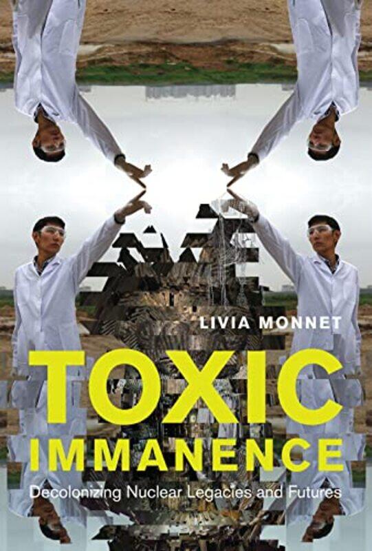 

Toxic Immanence by Ben Garrod-Hardcover