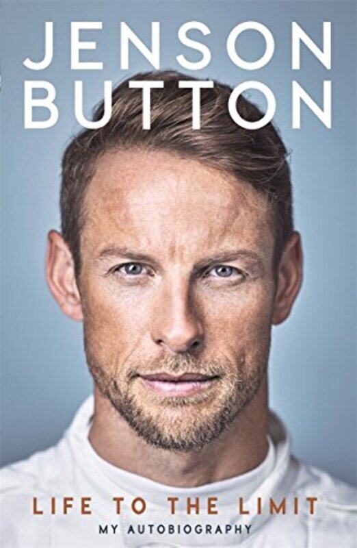 

Jenson Button: Life to the Limit: My Autobiography,Hardcover by Button, Jenson