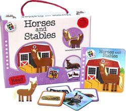Horses and Stables