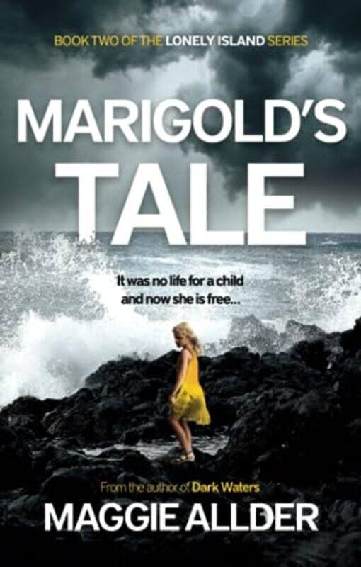 

Marigolds Tale by Maggie Allder-Paperback