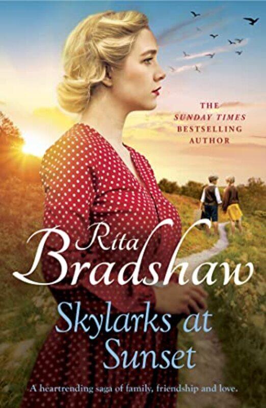 

Skylarks At Sunset by Lisa Garforth-Paperback