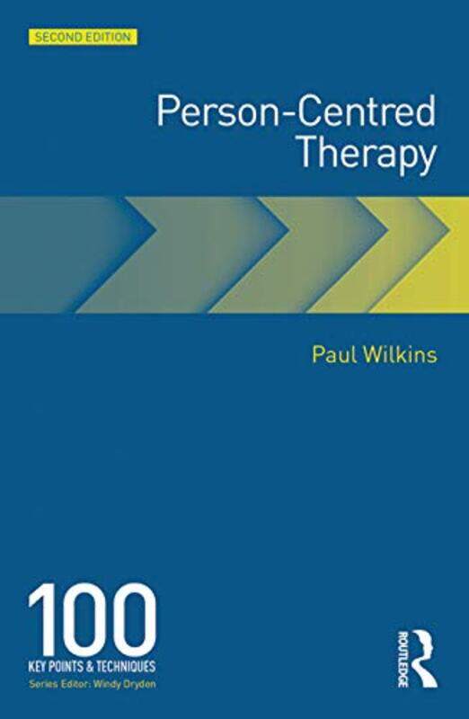 

PersonCentred Therapy by Jean Ann Wright-Paperback