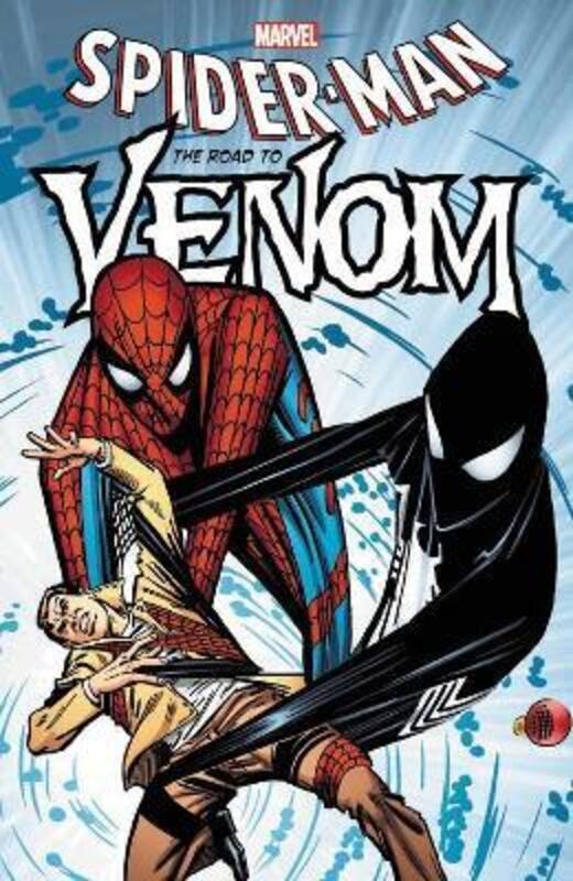Spider-Man: The Road to Venom,Paperback,By :Len Kaminski